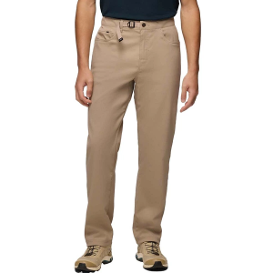 Men's prAna Stretch Zion Top-Out Pants Small Sandbar
