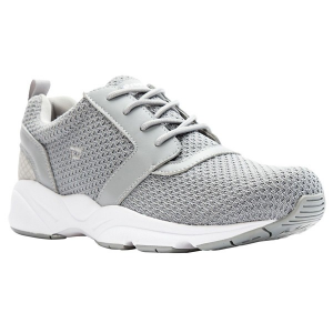 Men's Propet Stability X Walking Shoes sneakers-athletic-shoes 8 2 Extra Wide Lt Grey