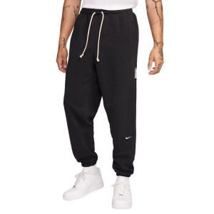 Men's Nike Standard Issue Joggers 2XLarge Black/Pale Ivory Regular