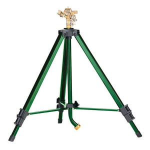 Ace Zinc Tripod Base Impulse Sprinkler