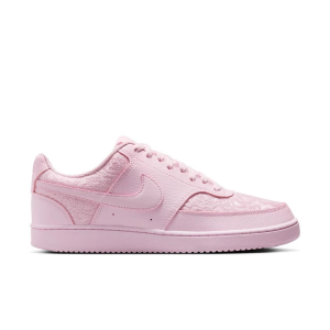 Women's Nike Court Vision Low Sneakers sneakers-athletic-shoes 8.5 Regular Pink Foam/Pink Foam-Pink Foam