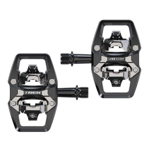 Trek Line Comp 9/16" Clipless Pedal Set
