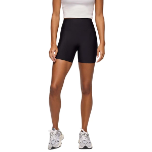 Women's prAna Sculpt Biker Shorts XXSmall Black