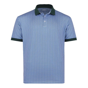 Men's Swannies Pine Polo 2XLarge Forest