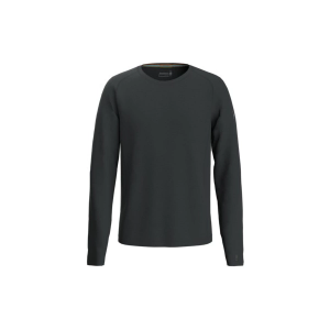 Men's Smartwool Merino Sport 120 Long Sleeve T-Shirt Small Charcoal Heather