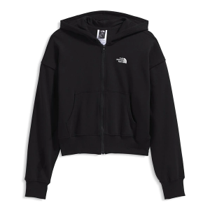 Women's The North Face Evolution Full Zip Small TNF Black-NPF