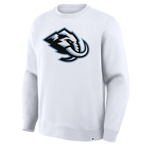 Fanatics Utah Mammoth Primary Logo Crewnneck