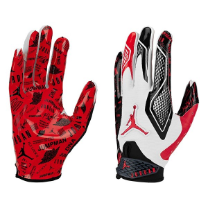 Adult Jordan Fly Lock 2.0 Energy Receiver Football Gloves