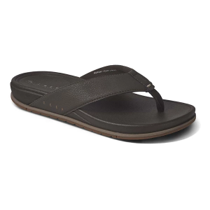 Men's Reef Cushion Bonzer Flip Flop Sandals 10 Brown