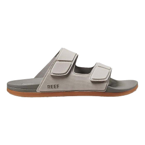 Men's Reef Cushion Tradewind Slide Sandals 7 Dove/Tobacco