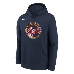 Nike Kids' Indiana Fever Primary Logo Hoodie