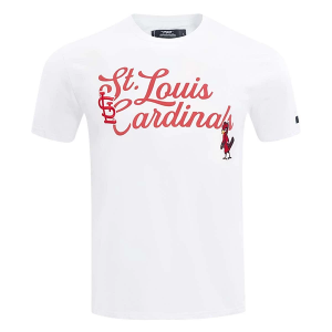 St. Louis Cardinals Souvenir T-Shirt Large White
