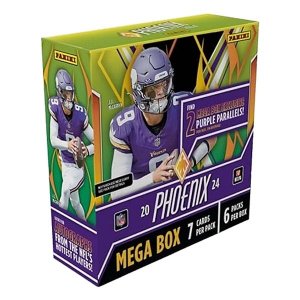 2024-25 Panini Phoenix NFL Football Mega Box