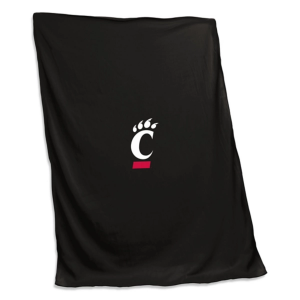 Logo Brands Cincinnati Bearcats Sweatshirt Blanket
