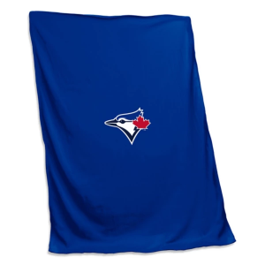 Logo Brands Toronto Blue Jays Sweatshirt Blanket