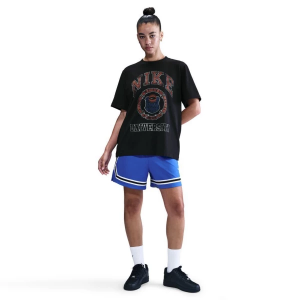 Women's Nike Essential Vintage T-Shirt Small Black