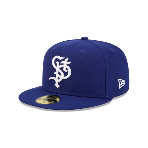 New Era St. Paul Saints Early Game Script 59Fifty Fitted Hat