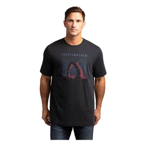 Men's TravisMathew Cool Coyote T-Shirt Small Black