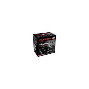 Winchester Drylok Super Steel HV Waterfowl 12 Gauge Shotshells