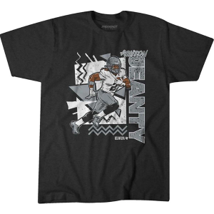 BreakingT Ashton Jeanty 90s Style T-Shirt