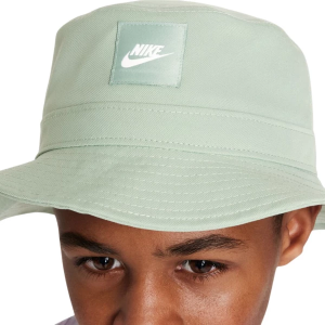 Boys' Nike Apex Futura Bucket Hat One Size Steam