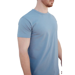 Men's Lift Threadz The Dupe Shirt XLarge Denim