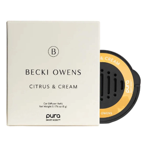 Pura x Becki Owens Car Oil Refill
