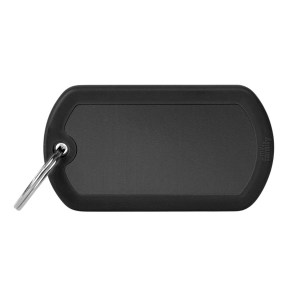 My Family Aluminum Military ID Dog Tag