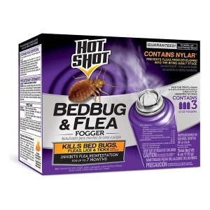 Hot Shot Fog Bed Bug and Flea Fogger 2 oz