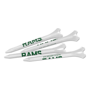 Team Effort Colorado State Rams 40 Pack Golf Tees