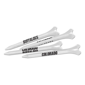 Team Effort Colorado Buffaloes 40 Pack Golf Tees