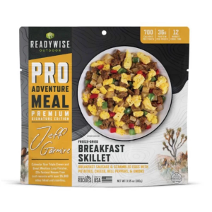 ReadyWise Breakfast Skillet Freeze Dried Meal
