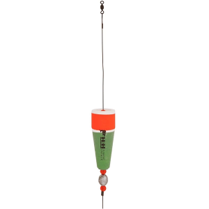 H & H Coastal Popping Rig Black Wire