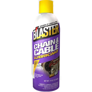 Blaster Long Lasting Chain and Cable Lubricant