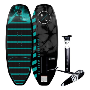 Hyperlite Shuttle Wakefoil w/Falcon Wing Set