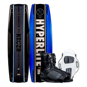 Hyperlite Kruzr Wakeboard w/Team OT Bindings