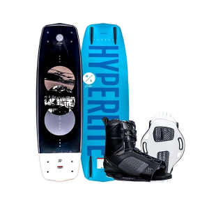 Hyperlite Sender Wakeboard w/Team OT Bindings