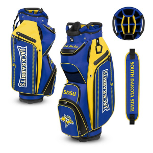 Team Effort South Dakota State Jackrabbits Bucket III Cooler Cart Golf Bag