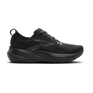Men's Brooks Glycerin 22 Running Shoes sneakers-athletic-shoes 15 Wide Black/Black/Ebony