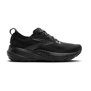 Women's Brooks Glycerin 22 Running Shoes sneakers-athletic-shoes 8.5 Wide Black/Black/Ebony