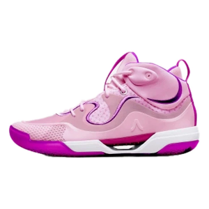 Women's Avoli VOL II Mid LE Volleyball Shoes sneakers-athletic-shoes 8.5 Regular Pink/Purple