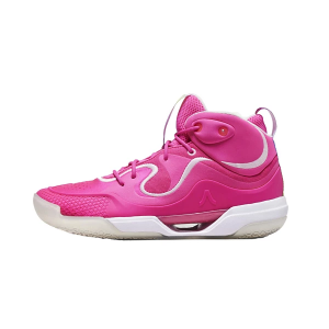 Women's Avoli VOL II Mid Volleyball Shoes sneakers-athletic-shoes 9 Regular Pink Glow