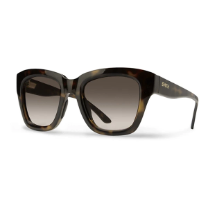 Men's Smith Sway Polarized Sunglasses Vintage Tortoise/Polarized Brown Gradient