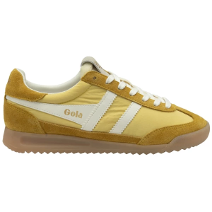 Women's Gola Firefly Sneakers sneakers-athletic-shoes 9 Regular Pollen/Sun/Off White