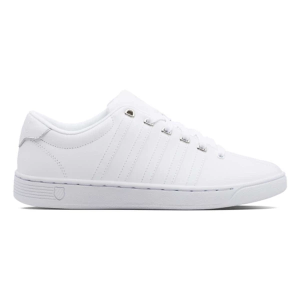 Women's K-Swiss Court Pro II CMF Sneakers sneakers-athletic-shoes 5 Regular White/Silver