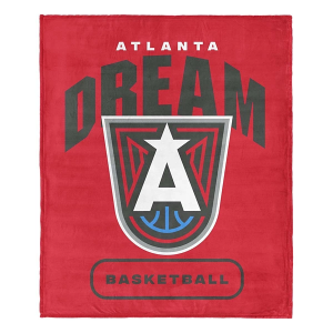 TheNorthwest Atlanta Dream High Block Silk Touch Throw Blanket