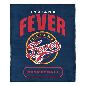 TheNorthwest Indiana Fever High Block Silk Touch Throw Blanket