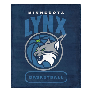 TheNorthwest Minnesota Lynx High Block Silk Touch Throw Blanket