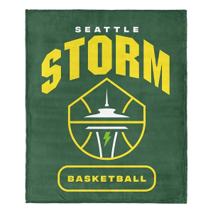 TheNorthwest Seattle Storm High Block Silk Touch Throw Blanket