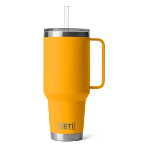 YETI Rambler 42 oz Mug with Straw Lid